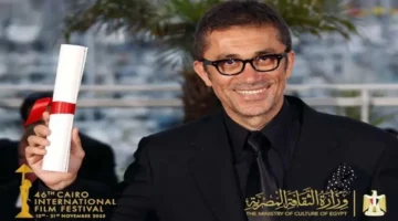 رحلة نوري بيلجي جيلان السينمائية تعكس تنوع الأفلام التركية في أيام القاهرة لصناعة السينما